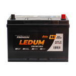 Аккумулятор LEDUM Premium ASIA 6СТ-95 оп